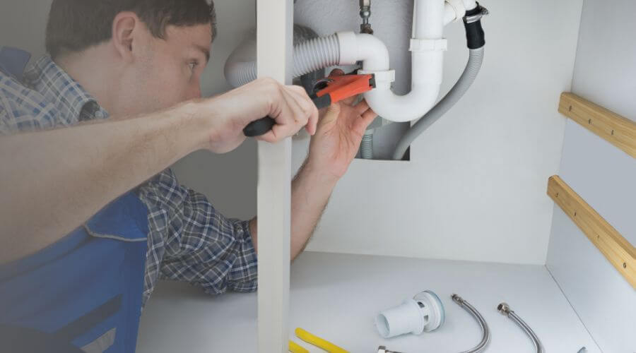 Local expert plumbing services in Midland, VA